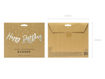 Picture of BANNER HAPPY BIRTHDAY SILVER 16.5X62CM